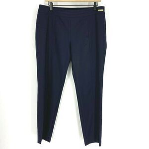 Tory Burch Pants Uniform Azalea Wool